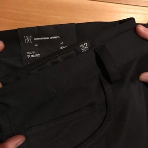 Men’s I•N•C Business Casual Pants